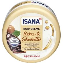 Product image of ISANA ტანის კრემი შია და კაკაო 500მლ