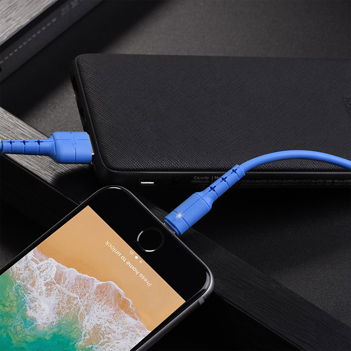 hoco-x30-star-charging-data-cable-for-lightning-blue-photo-4