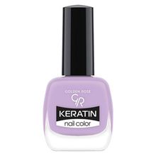 Product image of GOLDEN ROSE KERATIN LACQUER N111 ფრჩხილის ლაქი