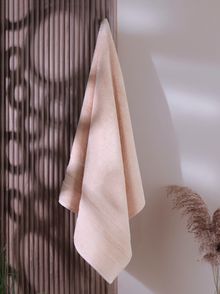 Product image of პირსახოცი - SAVONA COTTON LUXURY FACE TOWEL BLUSH 50X85