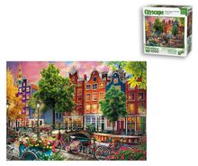 Product image of 1000 დეტალიანი ფაზლი - მზის ჩასვლა ამსტერდამში
