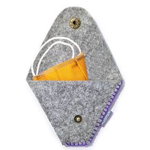 Product image of Safesept ჩაკუჭე პირბადის ჩასადები ერთ ფერში