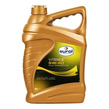 Product image of Eurol Vitence 5W-40 C3 5ლ ძრავის ზეთი