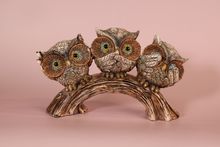 Product image of ბუების სამეული 25.5*6*15სმ