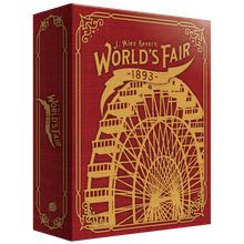 Product image of World's Fair 1893 - EN