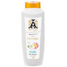 Product image of AFFINITY CARE WHITE MUSK 750მლ აბაზანის და შხაპის გელი