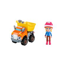 Product image of სათამაშო მანქანა Rev&Roll Die Cast Lori & Tipper