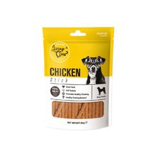 Product image of სნექი ძაღლისთვის Jerky Time Chicken Stick 80 გრ