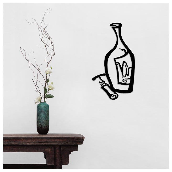 cozy-home-kedlis-dekoratiuli-aqsesuari-wine-photo-3