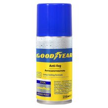 Product image of დაორთქვლის საწინააღმდეგო აეროზოლი Goodyear 210 მლ