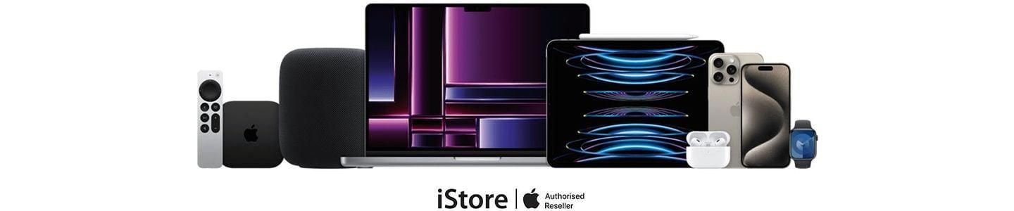 Cover photo of iStore • აისთორი • ეფლის ავტორიზებული რესელერი