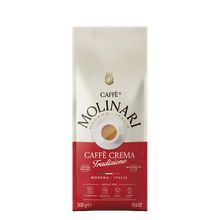 Product image of Caffe Molinari Crema Tradizione 500გრ ყავის მარცვალი