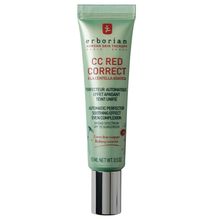 Product image of Erborian Red Corect SPF 25 სახის CC კრემი სიწითლის საწინააღმდეგოდ