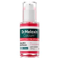 Product image of Dr. Melaxin Calcium CX Cyano Pink Spicule Serum სახის შრატი