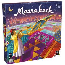 Product image of Marrakech სამაგიდო თამაში