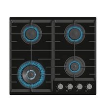 Product image of HAUSBERG ARIDA 6L3GR GB SF ჩასაშენებელი ქურის ზედაპირი