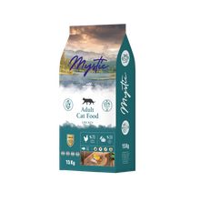 Product image of Mystic კატა, ქათმის პროტეინით - ზრდასრული 15კგ