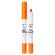 Product image of Golden Rose MISS BEAUTY VELVETY KISS LIPS. NO:02 NAKED ტუჩის ფანქარი