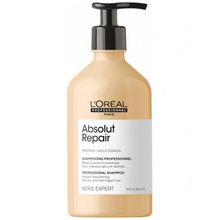 Product image of LOREAL Professionnel's შამპუნი დაზიანებული თმის ABSOLUT REPAIR GOLD