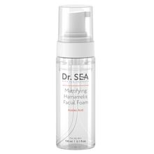 Product image of Doctor Sea 150მლ გამწმენდი ქაფი