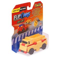 Product image of FLIP CARS EU463875-07 ტრანსფორმირებადი თვითმცლელი და სახანძრო დახმარების მანქანა