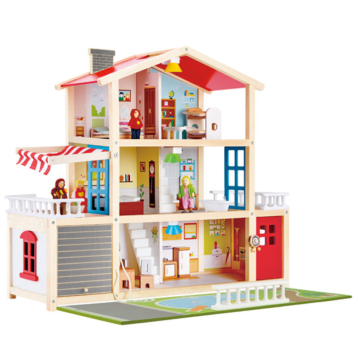 hape-doll-family-mansion-khis-satamasho-sakhli