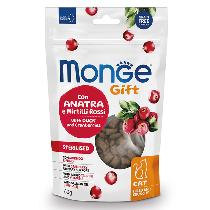 monge-gift-cat-filled-and-crunchy-sterilsed-with-duck-and-cranberries-60x10-katis-sakvebi