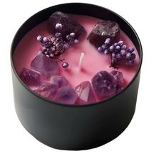 Product image of AROMA LIGHT სურნელოვანი სანთელი ლავანდისა და ჟასმინის არომატით