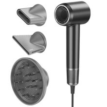 Product image of Laifen hair dryer Swift Special Matte Black 1500W თმის ფენი
