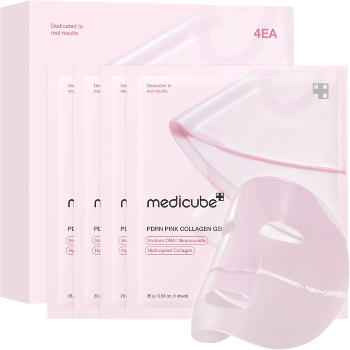 medicube-pdrn-pink-collagen-gel-mask-pdrn-da-vardisferi-kolagenis-nighabi