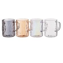 Product image of 4 ცალიანი ჭიქების ნაკრები ARDESTO AR2626GM SET OF CUPS SHINE MIX (260 ML)