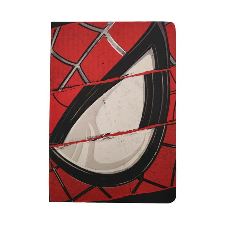 miniso-marvel-spider-man-collection-a5-3d-hardcover-book-80-sheets-bloknoti