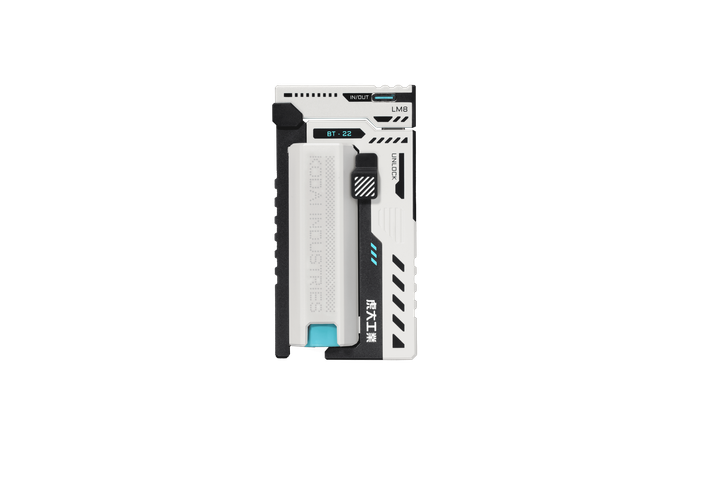 kodai-bt20w-arctic-white-4-battery-portatuli-damteni-photo-2