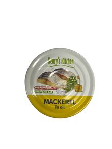 Product image of Henry's Kitchen სკუმბრია 240გრ
