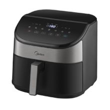 Product image of MIDEA MF-CN45WK2 1800W აეროგრილი  4.5ლ