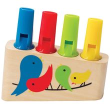 Product image of HAPE Rainbow Pan Flute ხის საყვირი