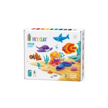 Product image of Hey Clay Ocean პლასტელინის ნაკრები