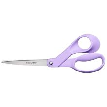Product image of Fiskars FSHN Scissors 8in PRPL მაკრატელი
