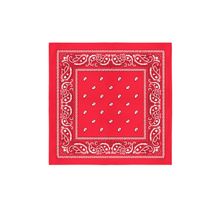 Product image of BANDANA ბენდენა წითელი