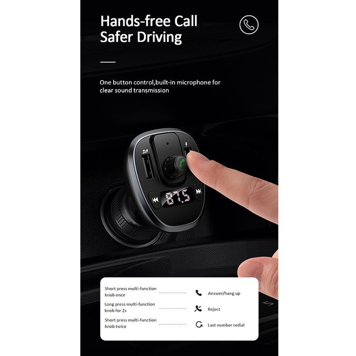 usams-us-cc115-c21-manqanis-damteni-fm-gadamtsemi-photo-2