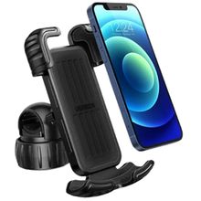 Product image of UGREEN LP494 (60548), Bike Mount Phone Holder, Black მობილურის დამჭერი