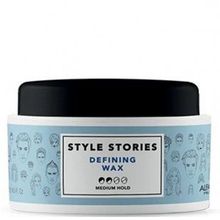 Product image of ALFAPARF STYLE STORIES 100მლ თმის ცვილი