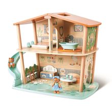 Product image of Hape ხის სათამაშო სახლი