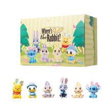 Product image of Disney Collection Wheres The Bunny Figure Model  ყუთი-სიურპრიზი