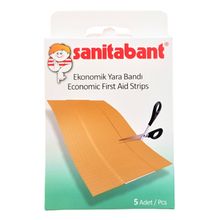 Product image of Betasan Sanitabant ეკონომ 5 ცალი ლეიკოპლასტირი 