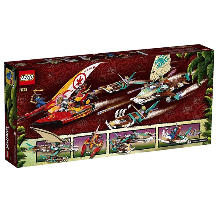 lego-ninjago---katamaranis-zghvis-brdzola-photo-4