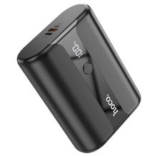 Product image of Power Bank/ Hoco Q3 Pro 22.5W+PD20W fully compatible power bank(10000mAh) Black