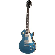 Product image of GIBSON Les Paul Standard 60s Plain Top Pelham Blue Top Pelham Blue Top Nickel ელექტრო გიტარა