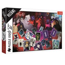 Product image of Trefl Puzzle მხოლოდ საუკეთესო ბარათები