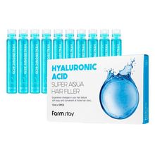 Product image of FARMSTAY Hyaluronic Acid Super Aqua Hair Filler თმის ფილერი